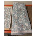 WYATT & ASH KINSLEY RUNNER 2PC.