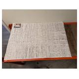 MOHAWK COLLECTION ACCENT RUG- IVORY BEIGE