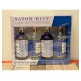 SAVON BLEU HAND SOAP COLLECTION 4PK.
