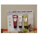 DIONIS GOAT MILK HAND CREAM 3PK.