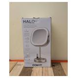 CONAIR HALO LED RECHARGEABLE MIRROR
