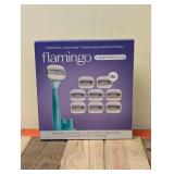 FLAMINGO SHAVE KIT