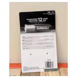 DURACELL AA BATTERIES 40PK.