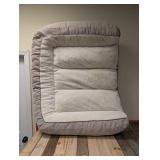 KIRKLAND SIGNATURE BOLSTER EXTRA LARGE PET BED