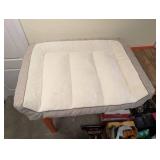 KIRKLAND SIGNATURE BOLSTER EXTRA LARGE PET BED