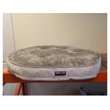 KIRKLAND SIGNATURE HEX PET BED (TAN)