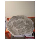 KIRKLAND SIGNATURE HEX PET BED (TAN)