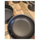 KIRKLAND SIGNATURE 11PC. COOKWARE SET