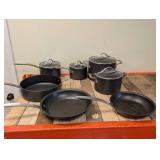 KIRKLAND SIGNATURE 11PC. COOKWARE SET