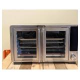 GOURMIA XL DIGITAL COUNTERTOP OVEN WITH AIR FRY