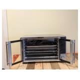 GOURMIA XL DIGITAL COUNTERTOP OVEN WITH AIR FRY