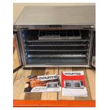 GOURMIA XL DIGITAL COUNTERTOP OVEN WITH AIR FRY