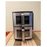 GOURMIA DOUBLE DOOR AIR FRYER