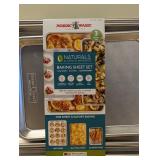 NATURALS 3PC. BAKING SHEET SET