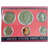 1975 U.S. Mint Proof Set