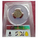 1972 Dime - PCGS MS65