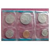 1979 U.S. Mint Uncirculated Set