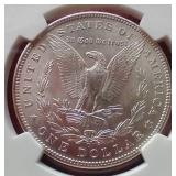 1899-O Morgan Dollar - NGC MS63