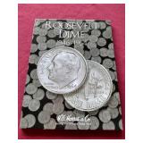 *Complete* Roosevelt Silver Dime Collection - (48) Silver Dimes!