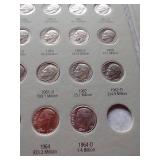 *Complete* Roosevelt Silver Dime Collection - (48) Silver Dimes!