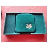 1996 National Community Service Proof Silver Dollar