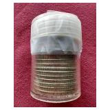 Roll of (20) 40% Silver Half Dollars