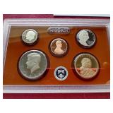 2020 U.S. Mint Proof Set