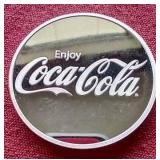 Coca-Cola 1oz Silver Round