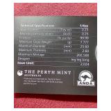 2024 Australian 1/4oz Colorized Silver Coin