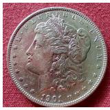 1901 Morgan Dollar - Nice!
