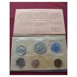 1962 U.S. Mint Proof Set