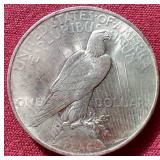 Nice 1922 Peace Dollar