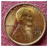 Gorgeous 1909 VDB Wheat Penny