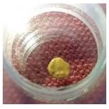 India Gold Bele "World