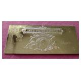 Gold Foil $2 Replica Note