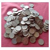 (200) Wheat Pennies