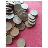 (200) Wheat Pennies