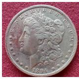 1894-O Morgan Dollar - Key Coin