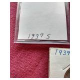 (3) Washington Silver Quarters