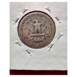 (3) Washington Silver Quarters