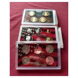 2007 U.S. Mint *SILVER* Proof Set