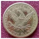 1895-O Liberty Head $10 Gold Coin - Wow!