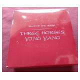 Gorgeous 2014 Tokelau 1oz Silver "Year of the Horse" Coin