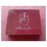 1982 Silver Commemorative Washington Half Dollar - Proof