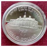 1982 Silver Commemorative Washington Half Dollar - Proof
