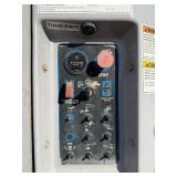 Genie Z-30/20 articulating boom lift, 1454 Hours