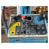 Genie Z-30/20 articulating boom lift, 1454 Hours