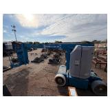 Genie Z-30/20 articulating boom lift, 1454 Hours