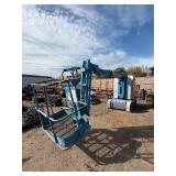 Genie Z-30/20 articulating boom lift, 1454 Hours