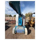 Genie Z-30/20 articulating boom lift, 1454 Hours